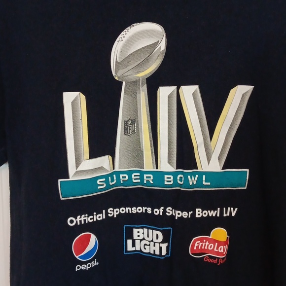 Men's Super Bowl LVI (56) Tee Shirt Short Sleeve Size Small - Picture 3 of 9
